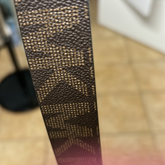 NWT MK reversible belt - Picture 3 of 7
